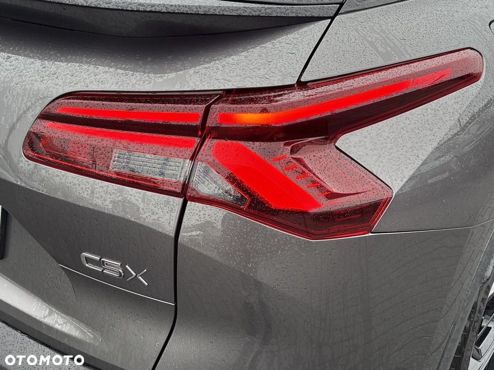 Citroën C5X 1.6 PHEV 225 Shine EAT8 - 37