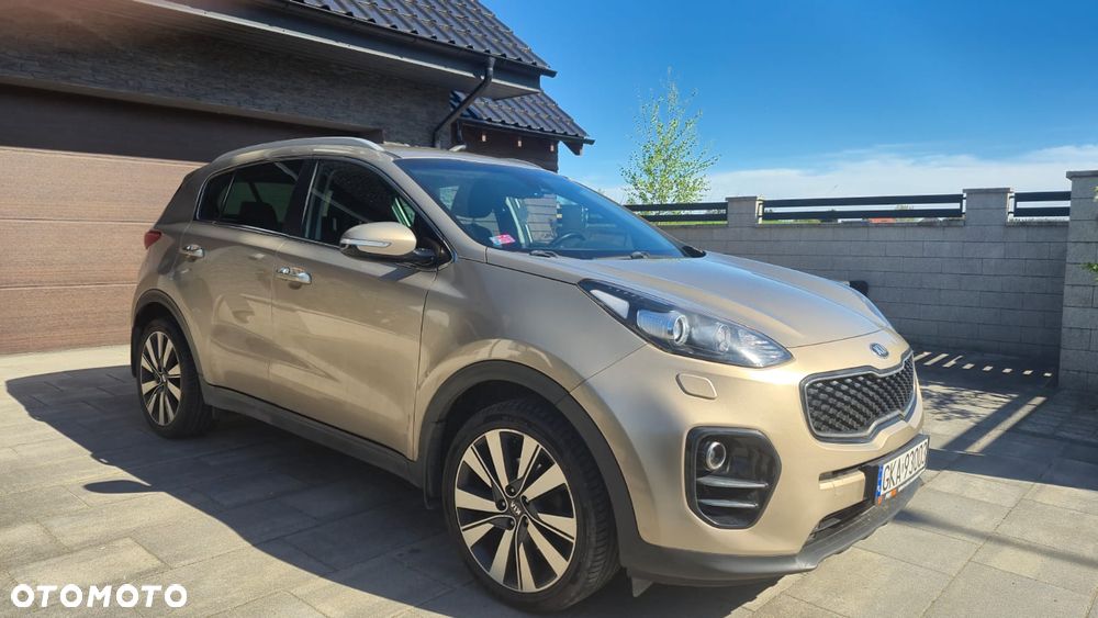 Kia Sportage - 4