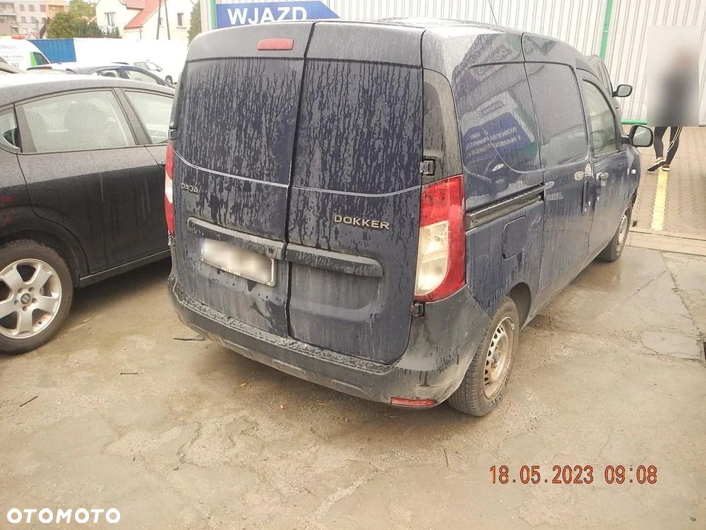 Dacia Dokker - 1