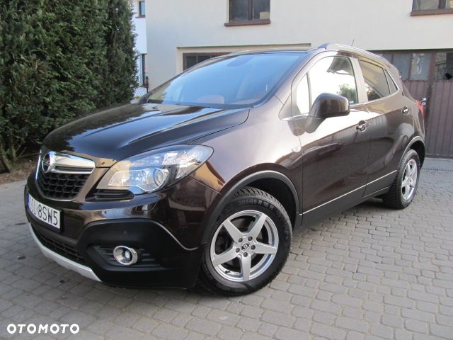 Opel Mokka 1.4 Turbo Automatik Innovation - 1