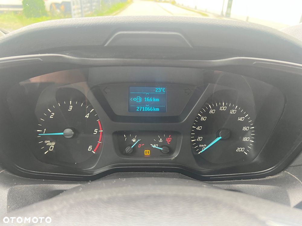 Ford Transit JUMBO Maxi - 31