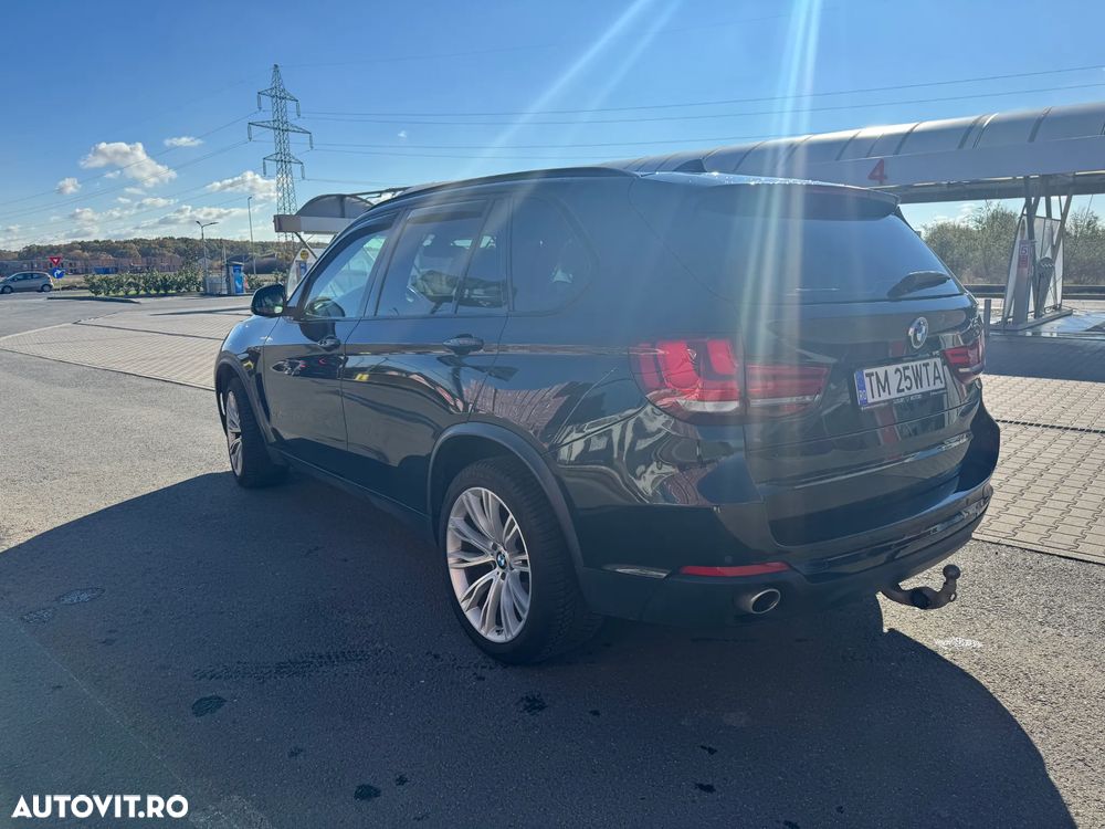 BMW X5 xDrive30d - 10