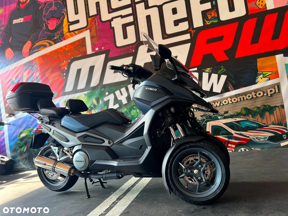 Kymco CV3 - 15