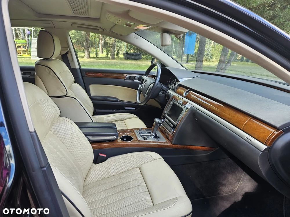 Volkswagen Phaeton 3.0 V6 TDI DPF 4Mot L (4os) - 12