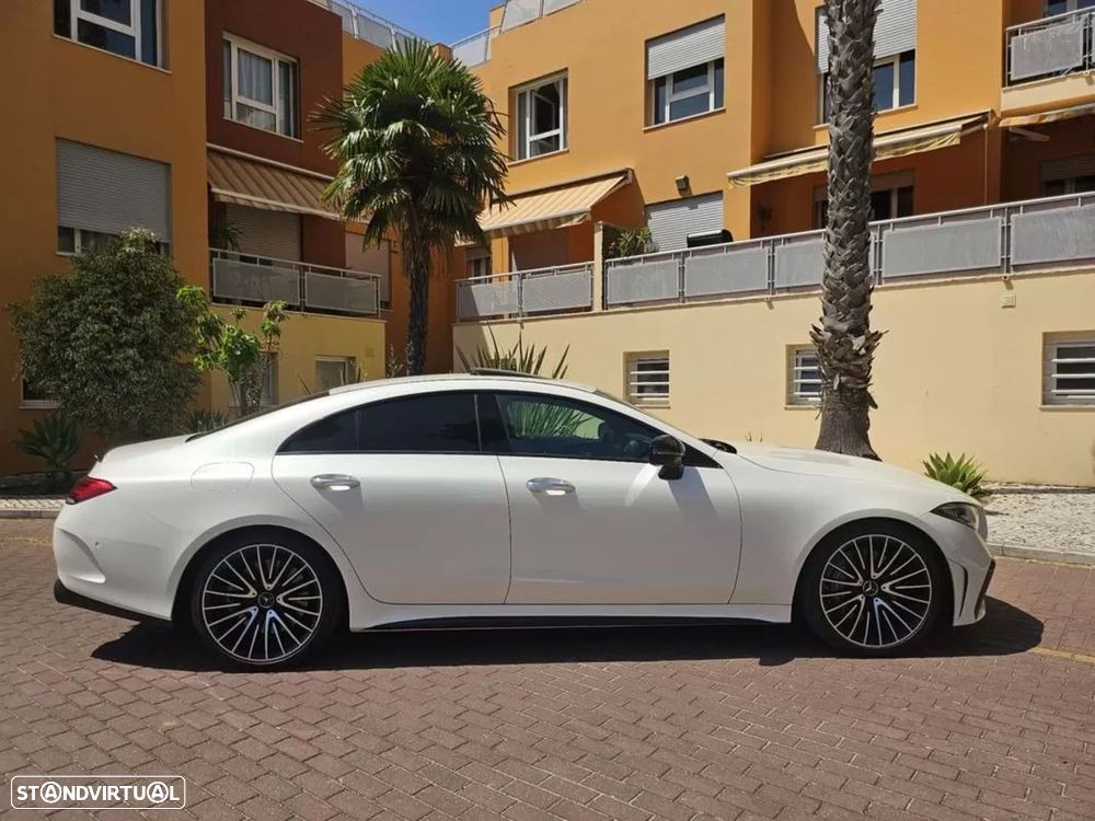 Mercedes-Benz CLS 53 AMG 4Matic+ - 8