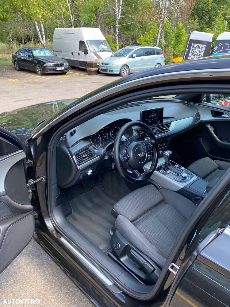 Audi A6 Limuzina - 12