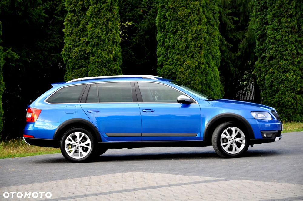 Skoda Octavia 2.0 TDI (Green tec) 4x4 Scout - 12