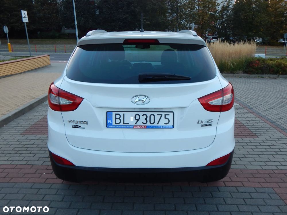 Hyundai ix35 1.7 CRDi Premium 2WD - 28