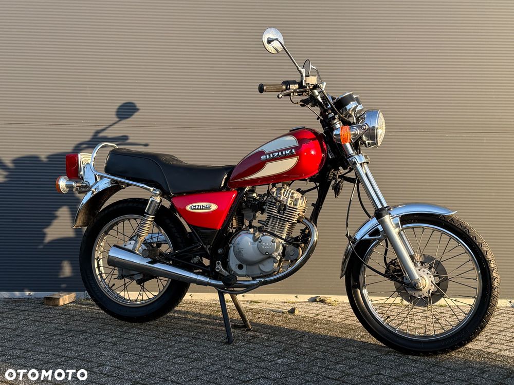 Suzuki GN - 2