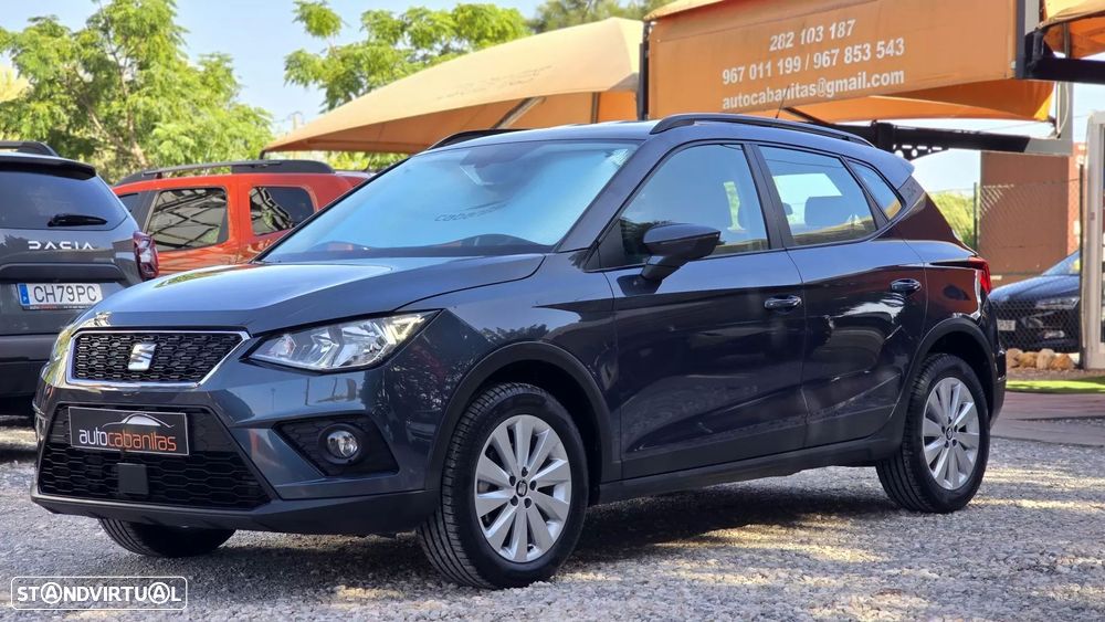 SEAT Arona 1.0 TSI Style - 5