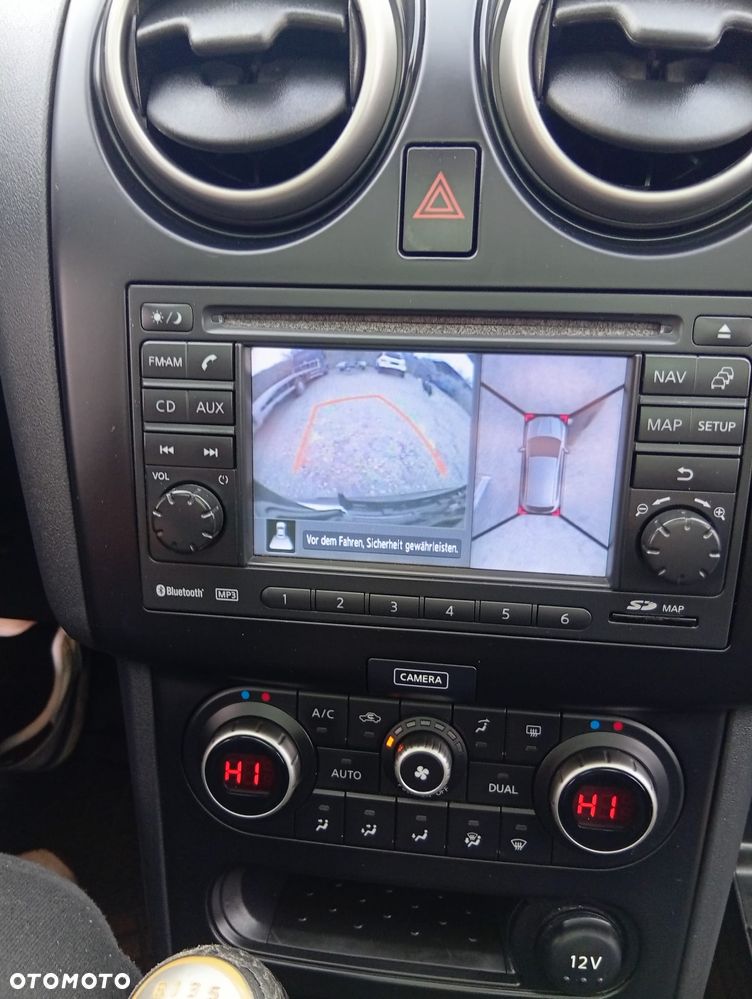 Nissan Qashqai+2 2.0 360 - 5