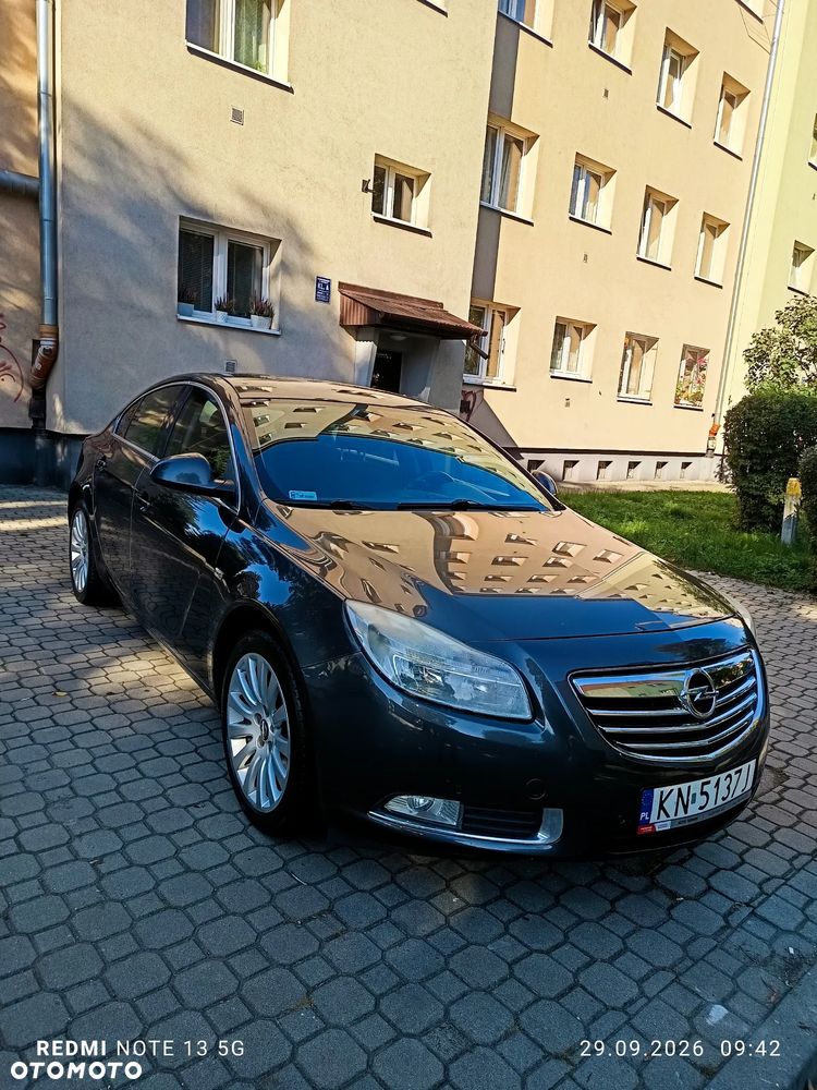 Opel Insignia - 6