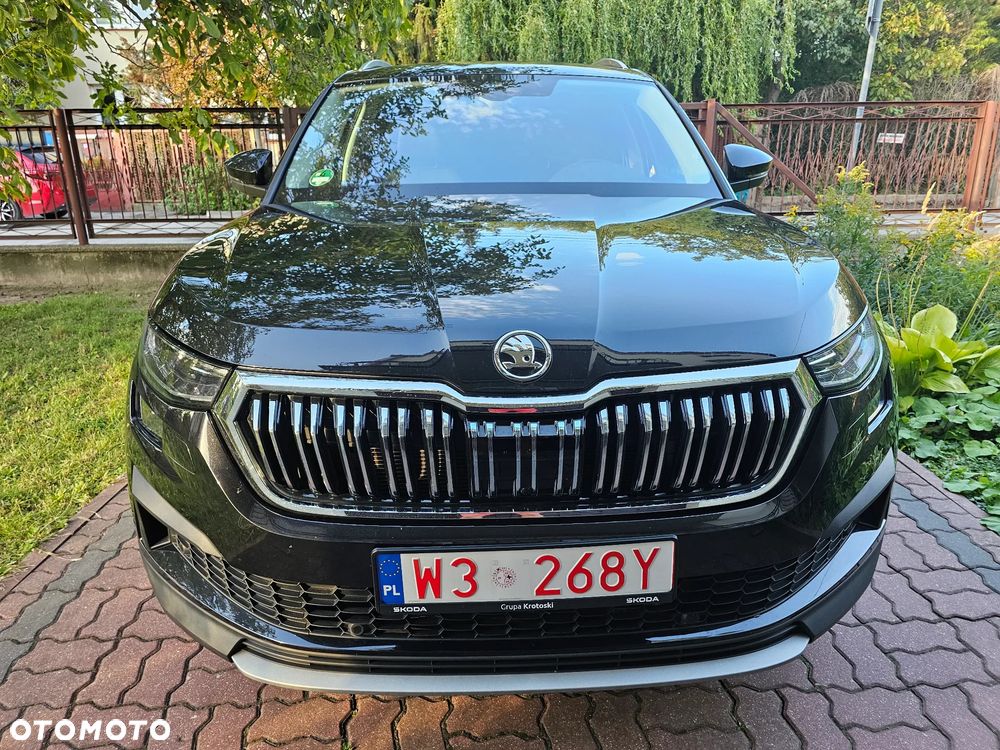 Skoda Kodiaq 2.0 TDI 4x4 Style DSG - 2