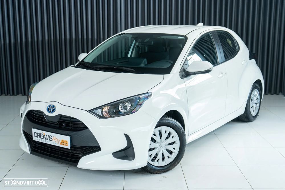 Toyota Yaris 1.5 HDF Comfort Plus - 19