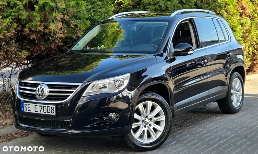 Volkswagen Tiguan 1.4 TSI Trend&Fun - 3