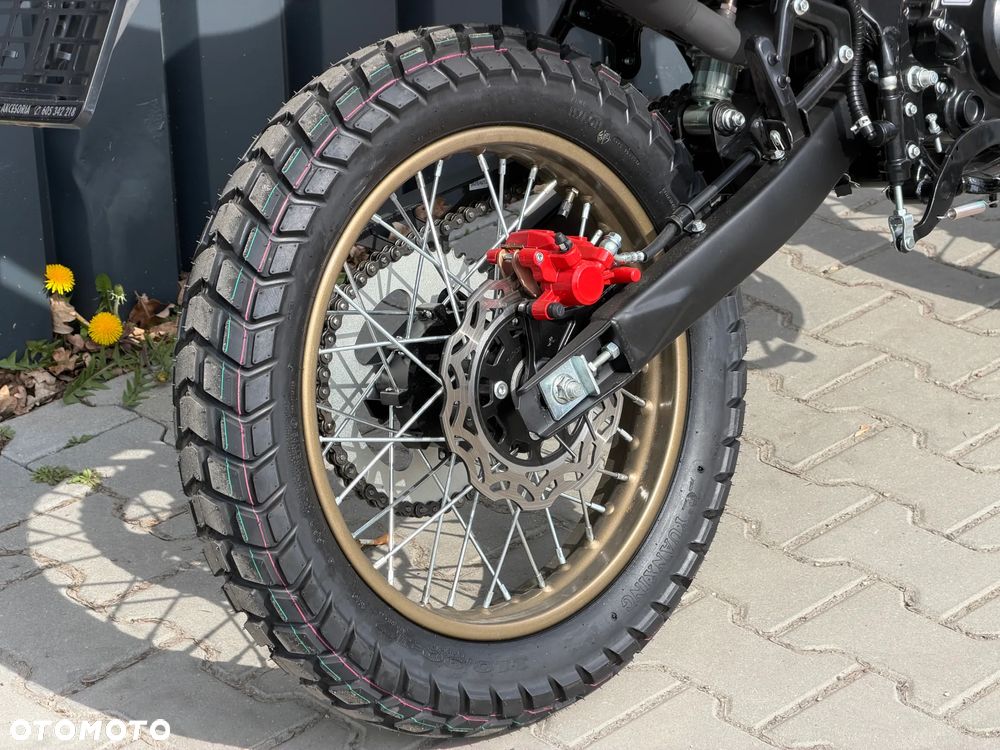 Barton Rally 125 - 21