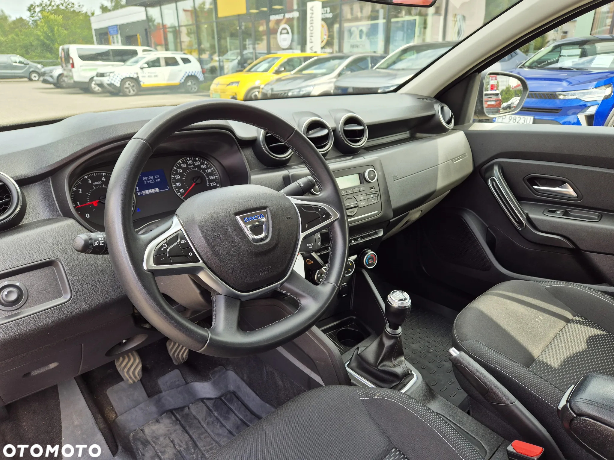 Dacia Duster - 9