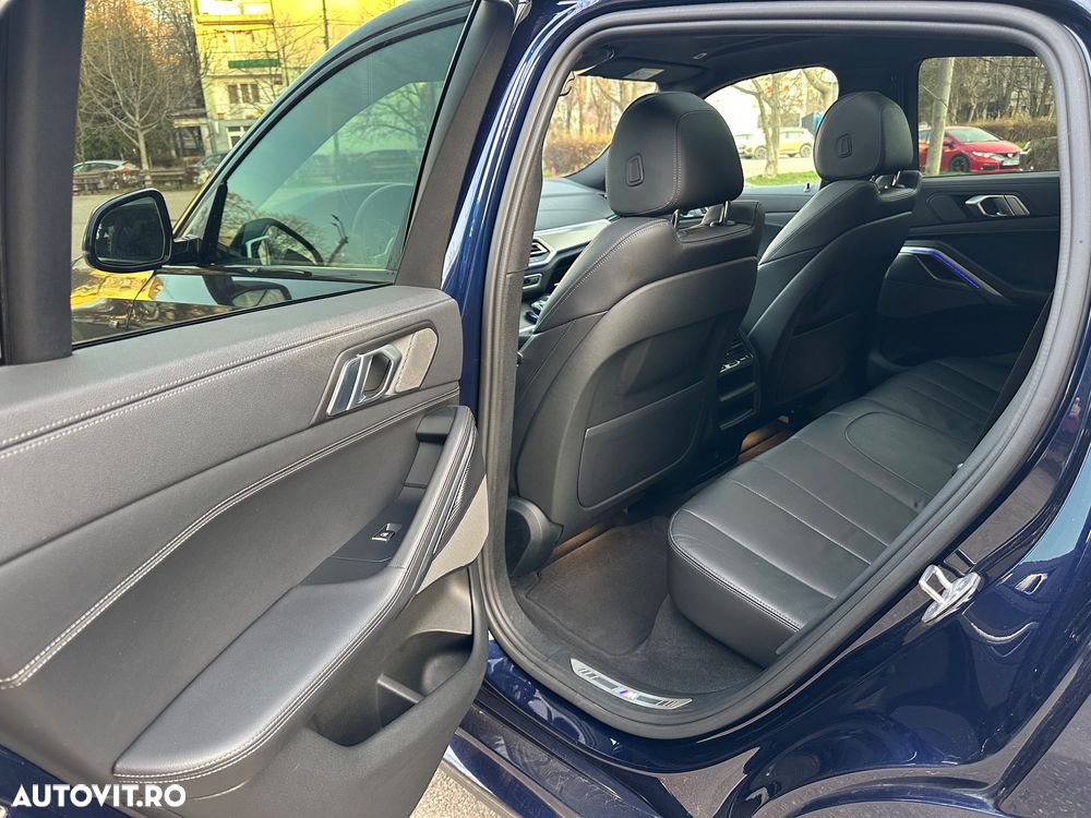 BMW X6 xDrive30d AT MHEV - 10