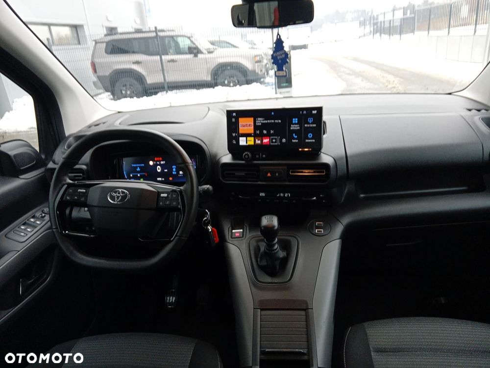 Toyota Proace City Verso - 16