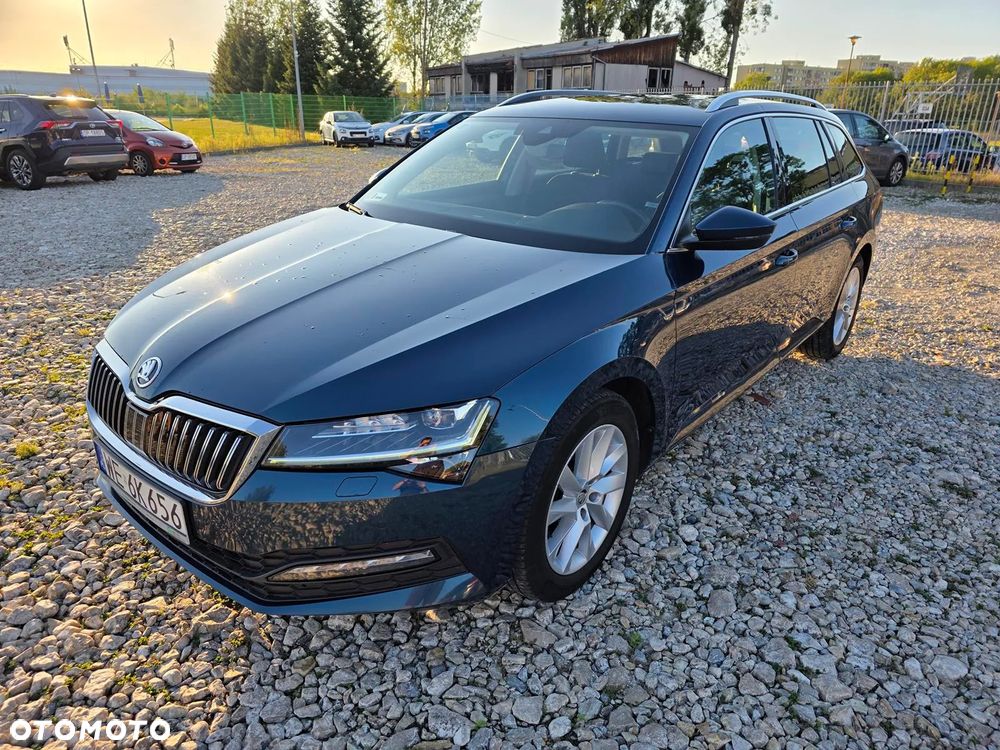 Skoda Superb 1.5 TSI Ambition DSG - 5
