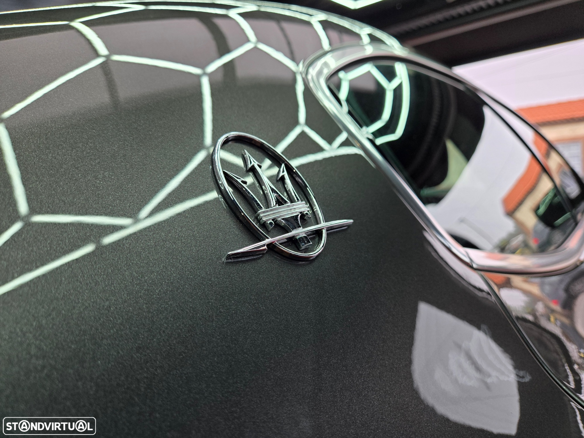 Maserati Ghibli 3.0 V6 - 27