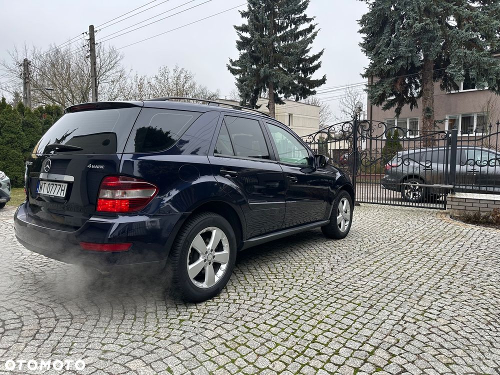 Mercedes-Benz ML 320 CDI 4Matic 7G-TRONIC DPF - 6