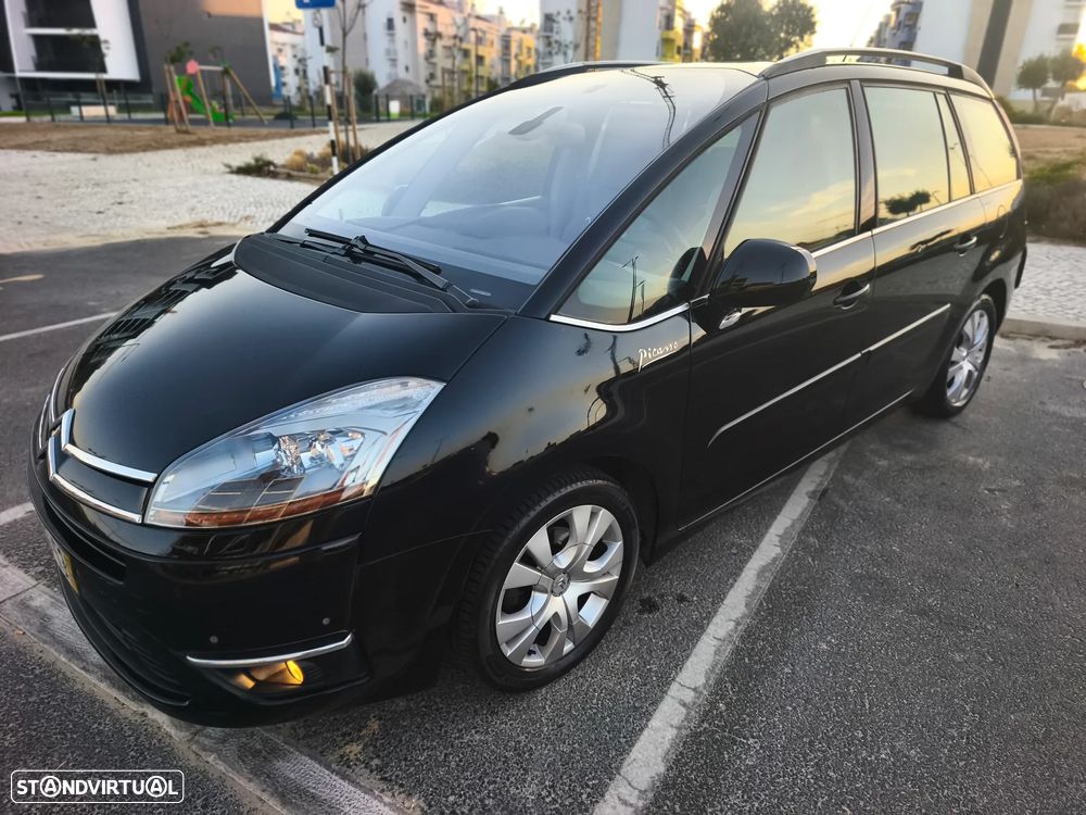 Citroën C4 Grand Picasso 1.6 HDi Exclusive CMP6 - 47