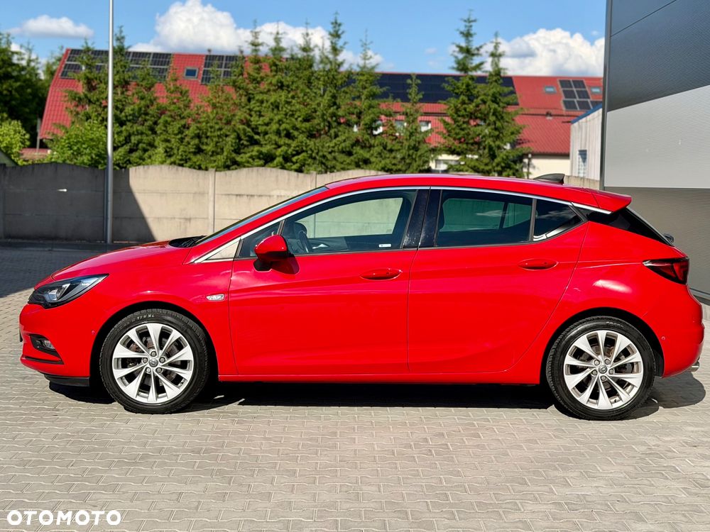 Opel Astra 1.6 Turbo Start/Stop Innovation - 5