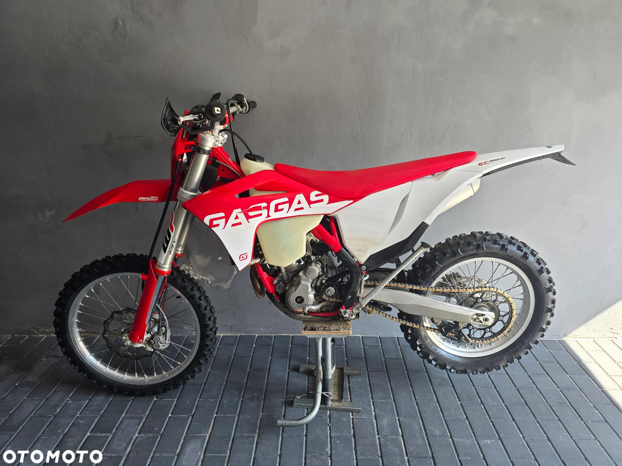 Gas Gas EC