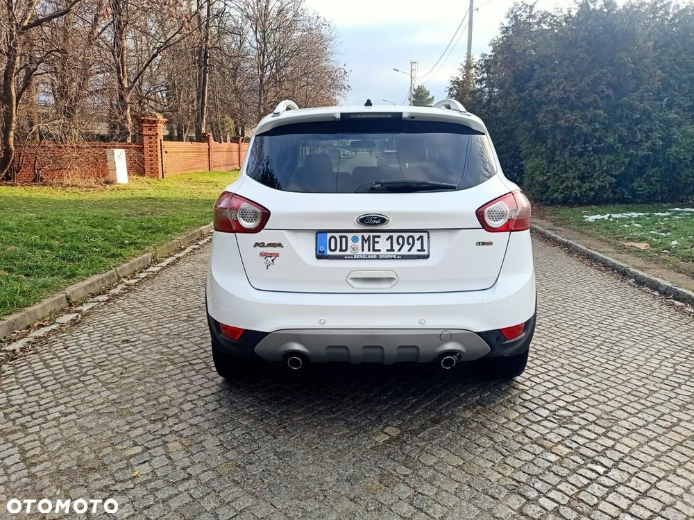 Ford Kuga 2.0 TDCi 2x4 Trend - 6