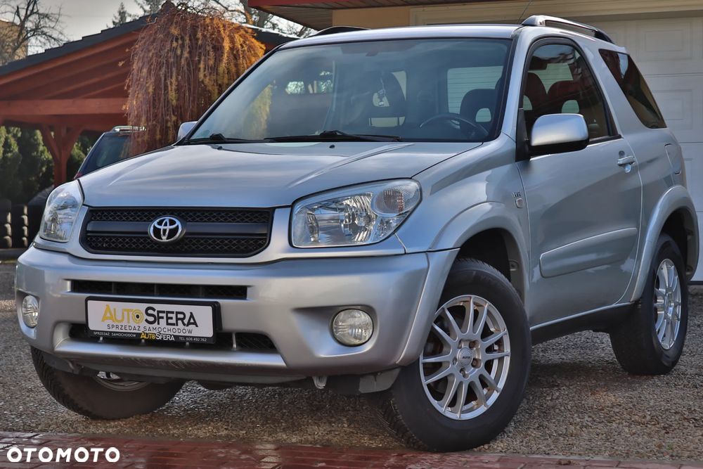 Toyota RAV4 4x4 Sol - 5