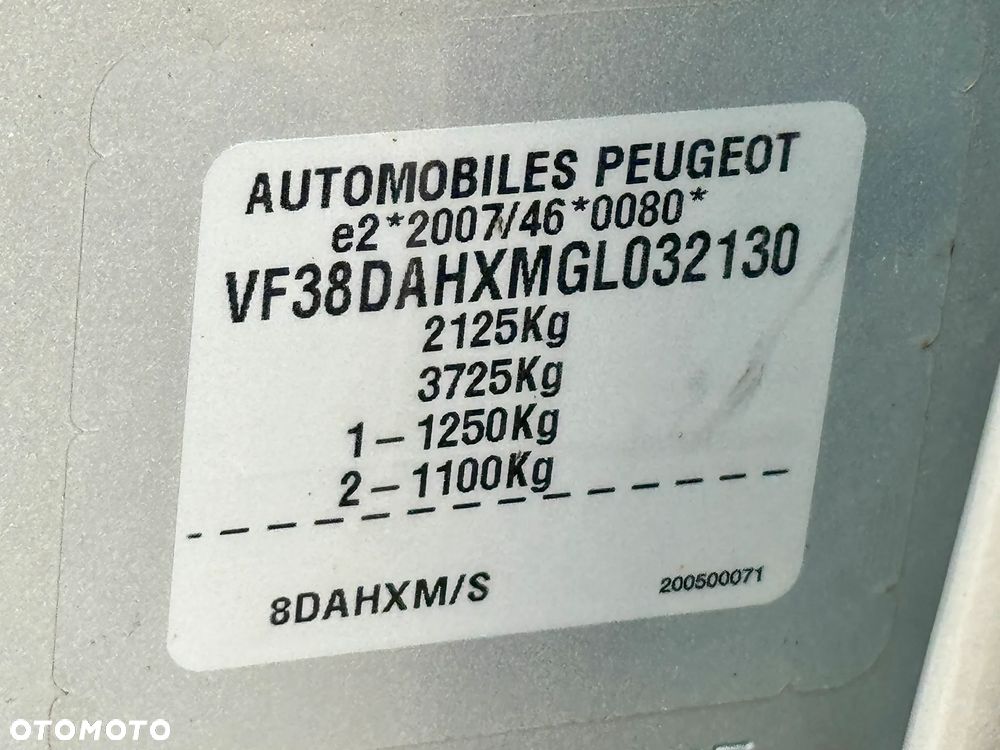 Peugeot 508 2.0 BlueHDi Allure S&S - 22