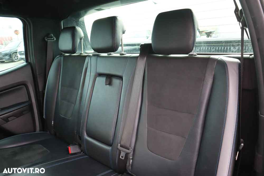 Ford Ranger Pick-Up 2.0 EcoBlue 213 CP 4x4 Cabina Dubla Raptor Aut. - 11