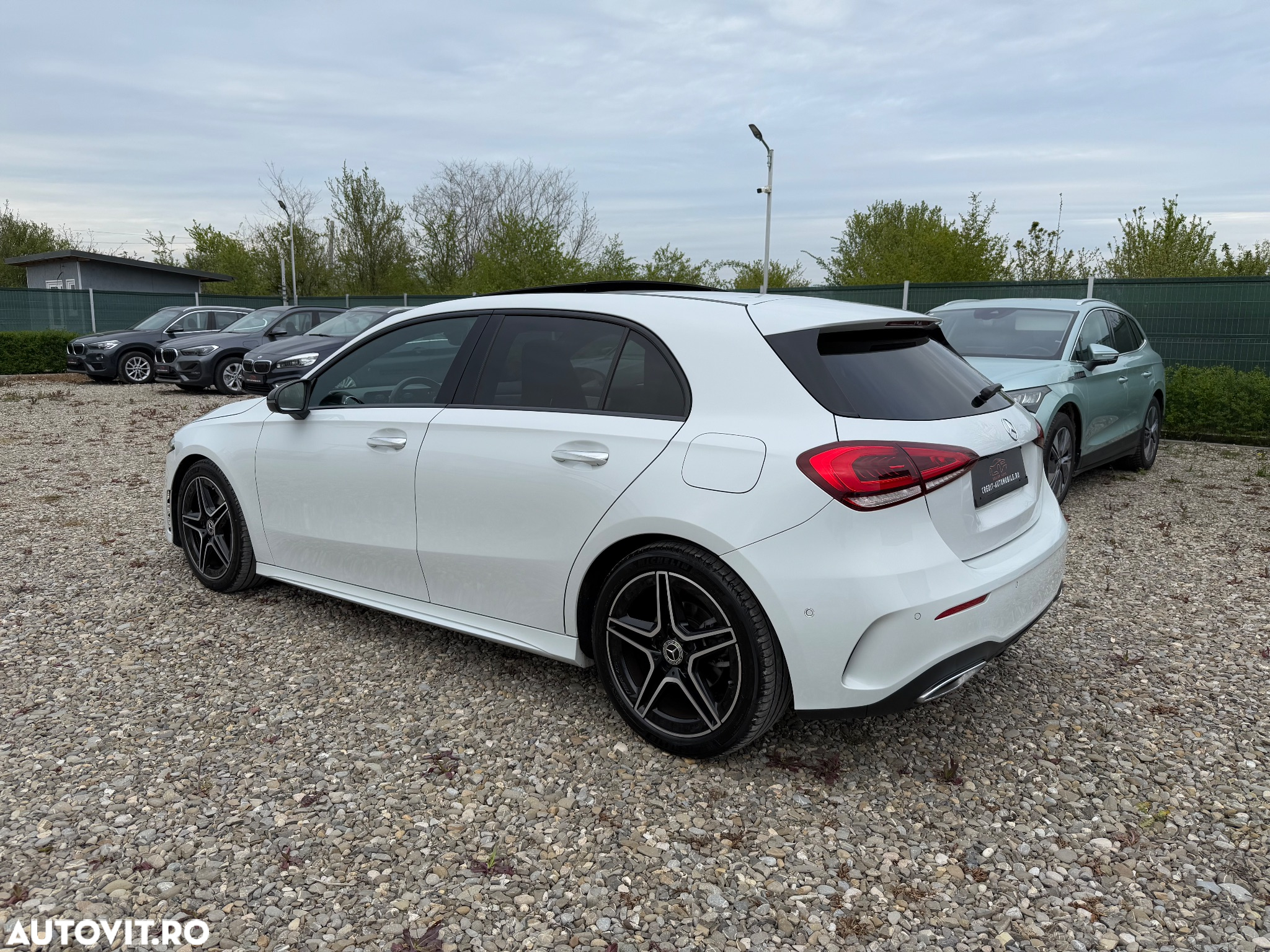 Mercedes-Benz A 180 7G-DCT Edition AMG Line - 14