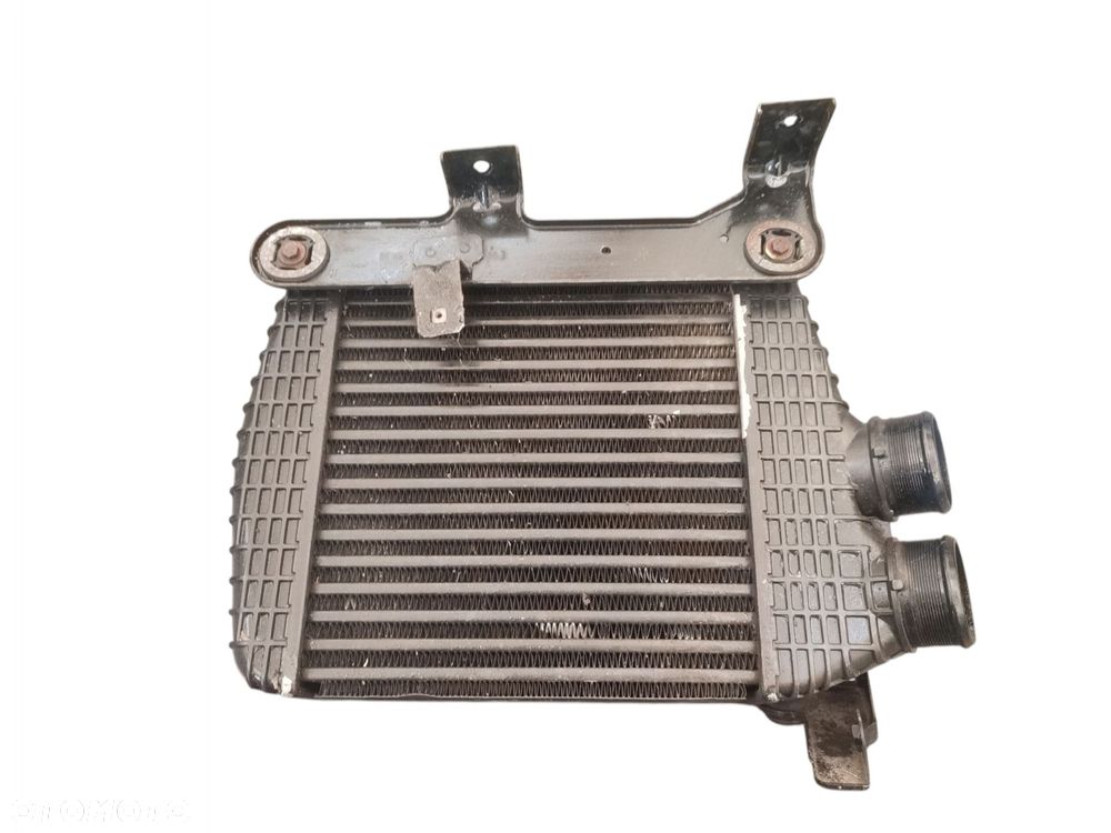 INTERCOOLER LEWY MASERATI GHIBLI III (2013-2017) 3.0 D 250KM 16474839 - 2