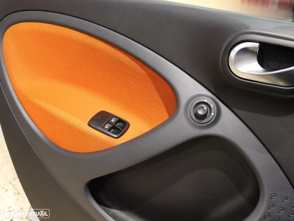 Smart ForFour 0.9 Passion 90 Aut. - 20