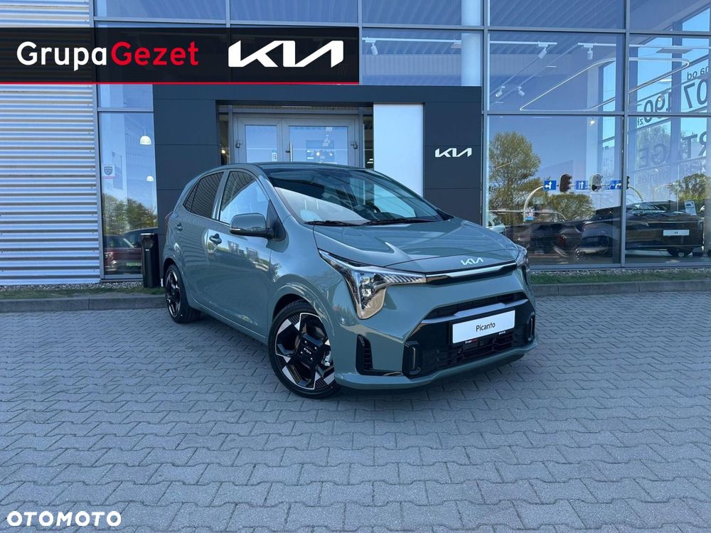 Kia Picanto 1.0 GDI Business Line AMT - 1