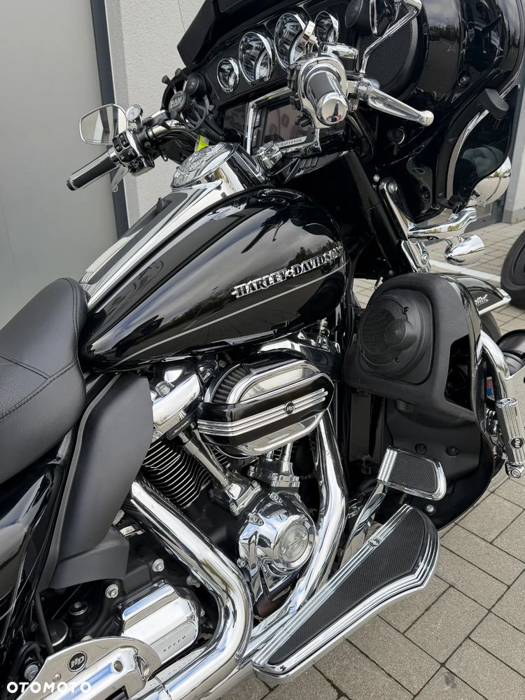 Harley-Davidson Touring Ultra Limited - 20