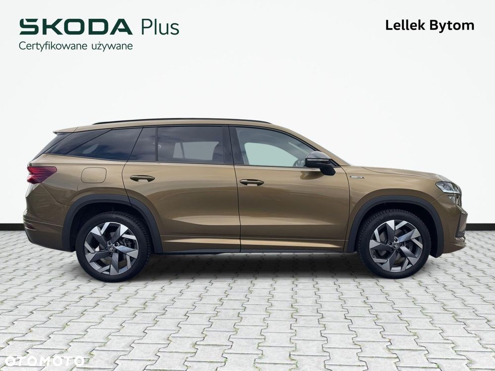 Skoda Kodiaq 2.0 TDI 4x4 Sportline DSG - 7