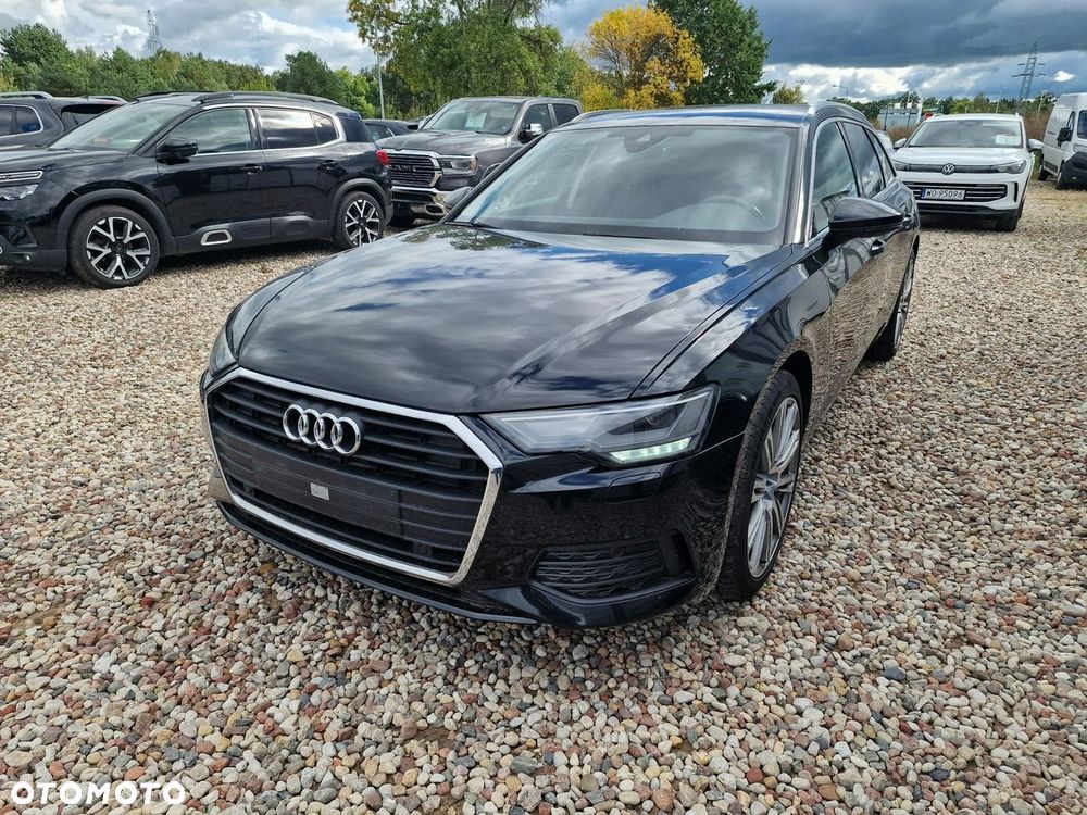 Audi A6 Avant