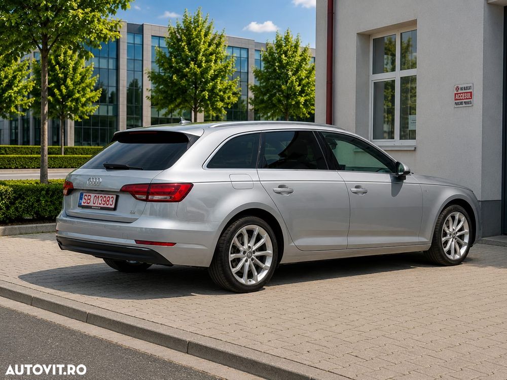 Audi A4 Avant 2.0 TDI ultra S tronic Sport - 17