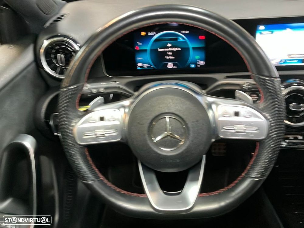 Mercedes-Benz A 180 d AMG Line Aut. - 9
