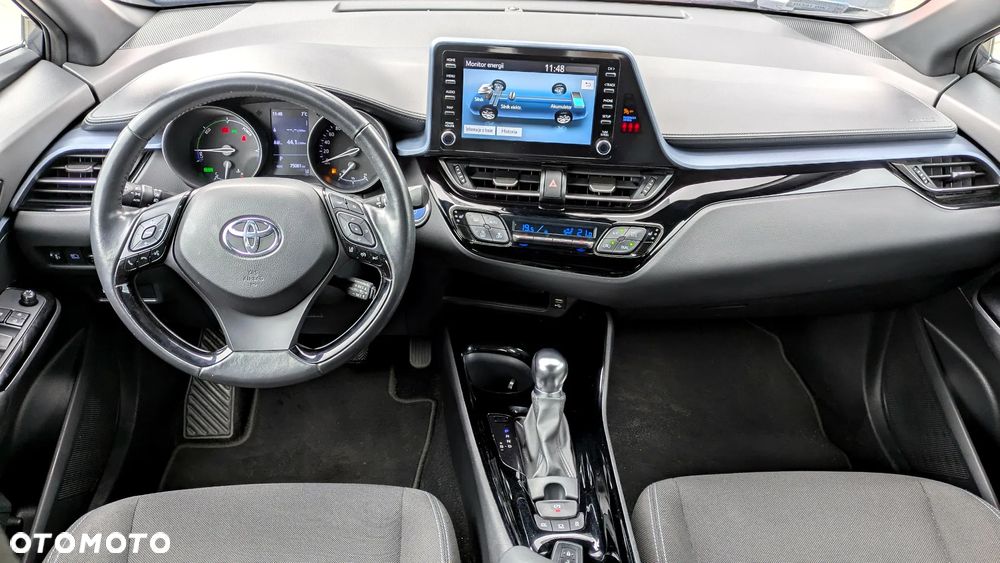 Toyota C-HR 2.0 Hybrid Style - 9
