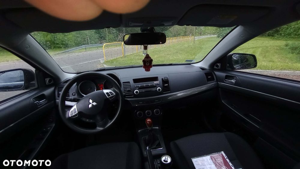 Mitsubishi Lancer 1.8 Instyle - 7