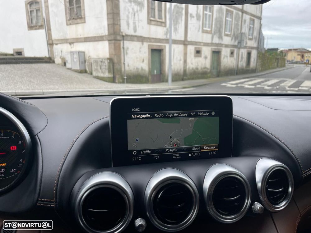 Mercedes-Benz AMG GT C - 40