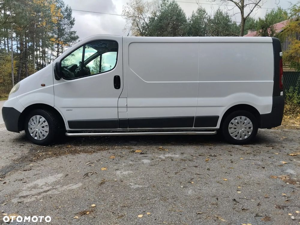 Opel Vivaro - 3