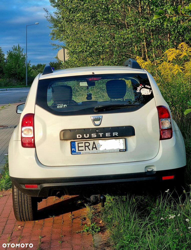 Dacia Duster 1.6 SCe Access S&S - 3