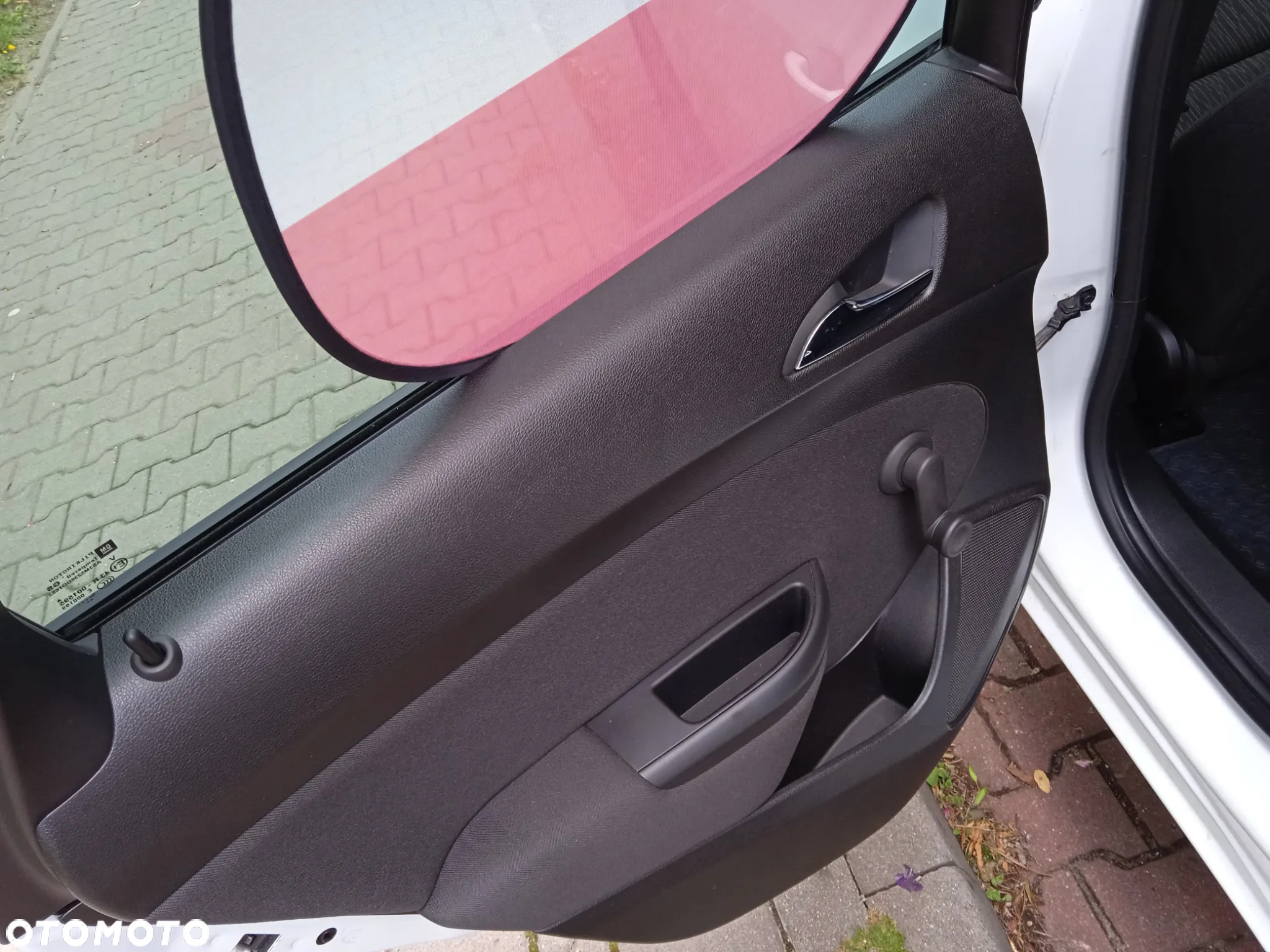 Opel Astra IV 1.6 CDTI Enjoy - 17