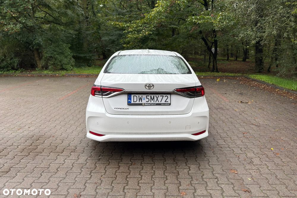 Toyota Corolla 1.6 Comfort - 4