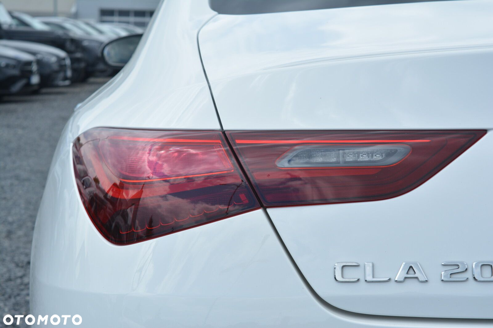 Mercedes-Benz CLA 200 AMG Line 7G-DCT - 9